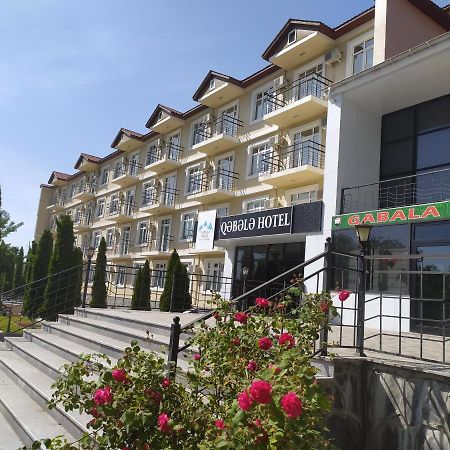 Gabala Hotel Exteriér fotografie