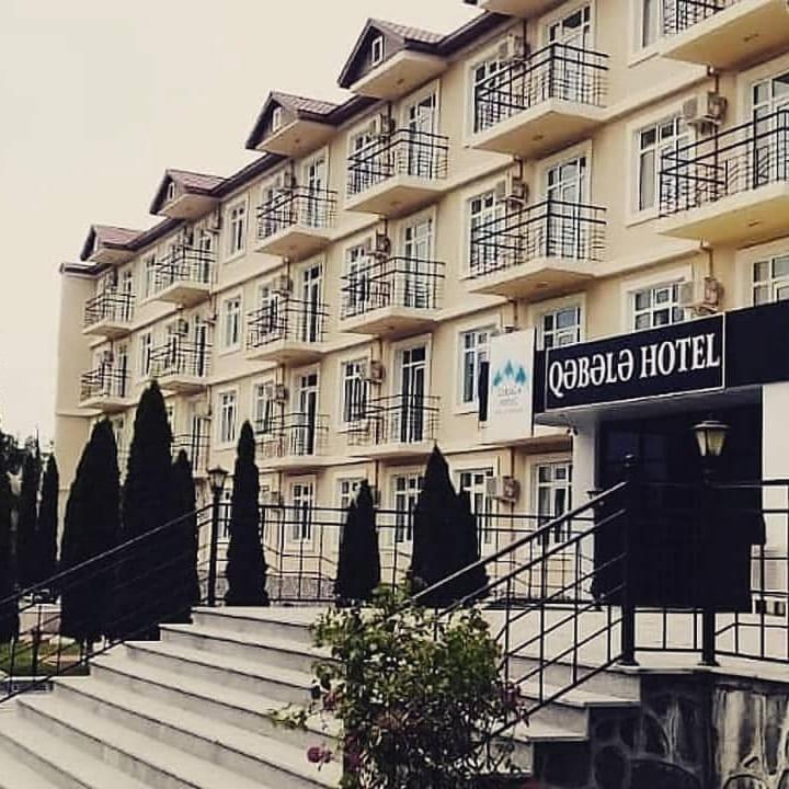 Gabala Hotel Exteriér fotografie