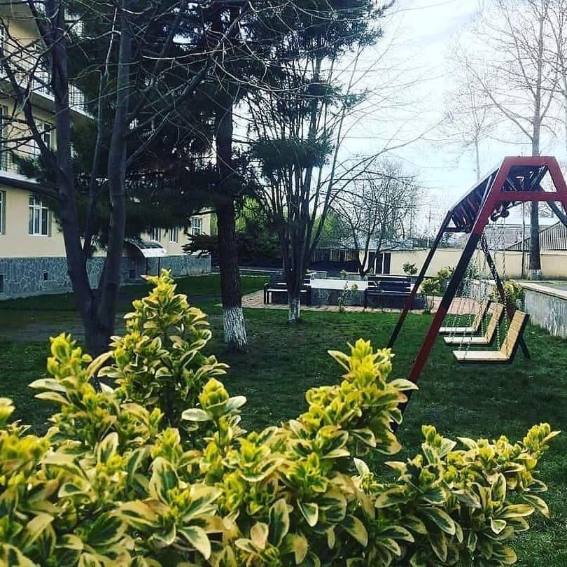 Gabala Hotel Exteriér fotografie