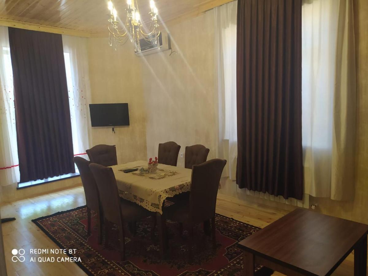 Gabala Hotel Exteriér fotografie