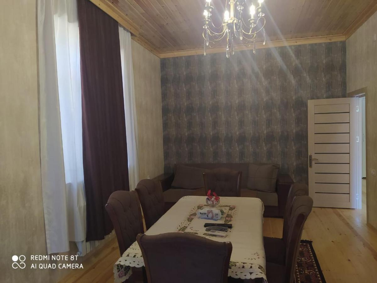 Gabala Hotel Exteriér fotografie