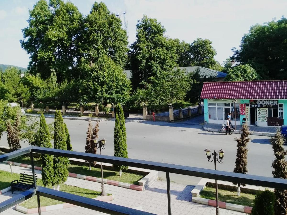 Gabala Hotel Exteriér fotografie