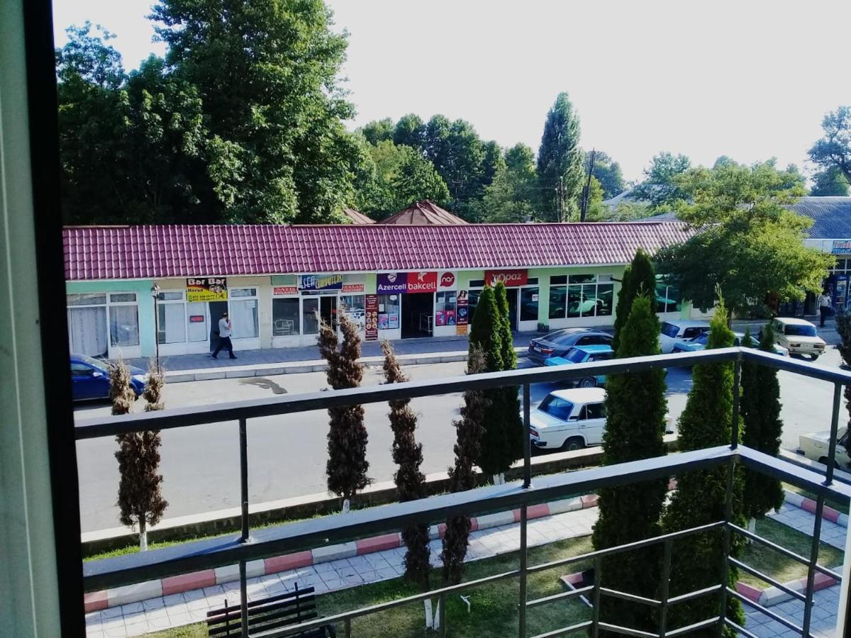 Gabala Hotel Exteriér fotografie